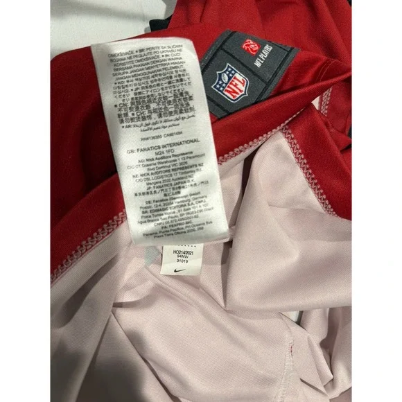 Nike Tom Brady Buccaneers Vapor Limited Jersey Tampa Bay Men's S - Picture 15 of 15